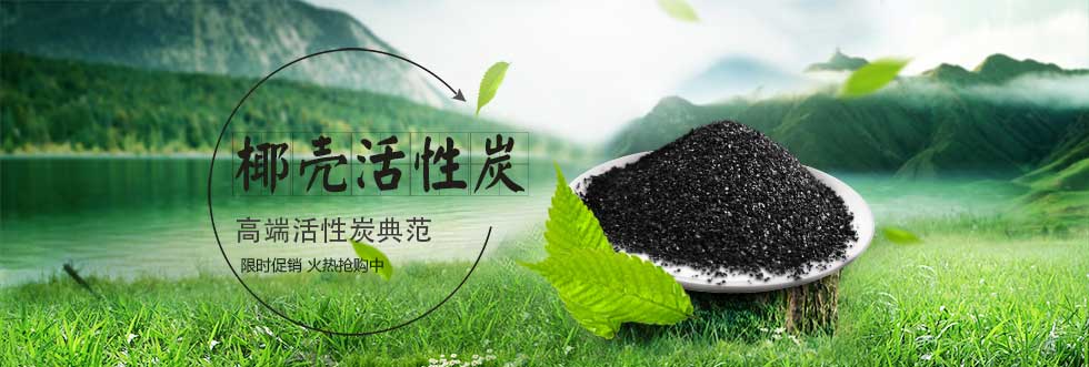 椰壳活性炭