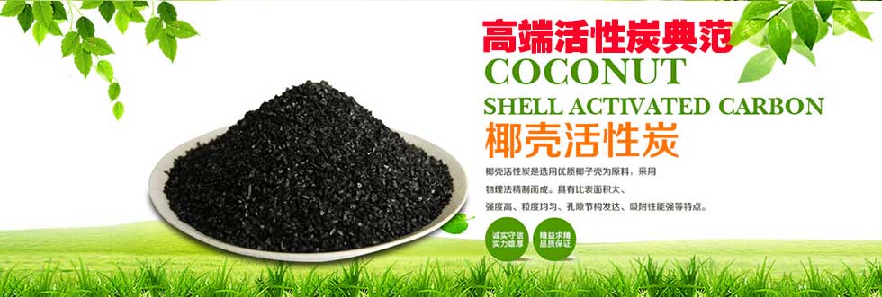 椰壳活性炭