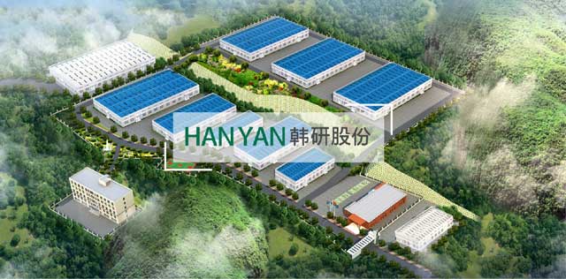 广东韩研活性炭